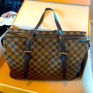 Louis Vuitton Damier Ebene Chelsea